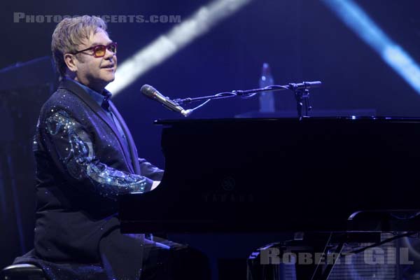 ELTON JOHN - 2013-12-11 - PARIS - Olympia - 